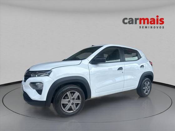 RENAULT KWID 1.0 12V SCE FLEX ZEN MANUAL RENAULT KWID 1.0 12V SCE FLEX ZEN MANUAL